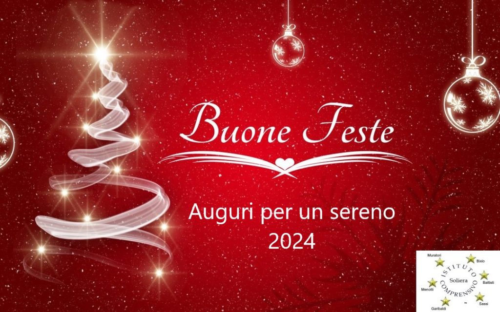 Auguri – IC SOLIERA